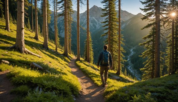 Comment explorer les plus beaux itinéraires nature ?
