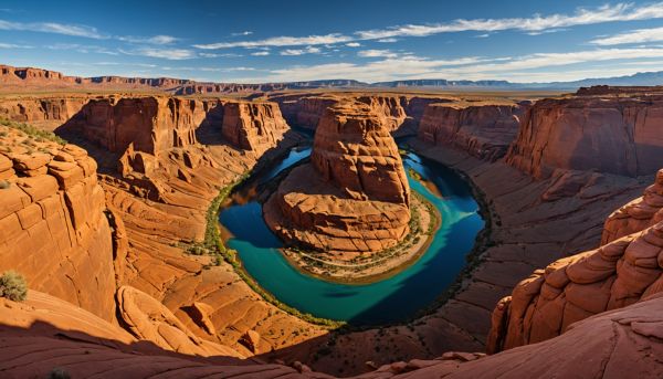 Comment explorer les plus beaux parcs naturels de l ouest américain