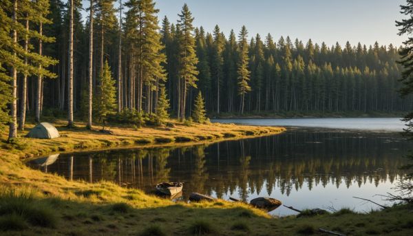 Comment pratiquer le camping sauvage en respectant l environnement pur