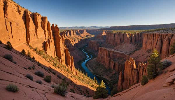 Comment visiter les parcs nationaux américains ?