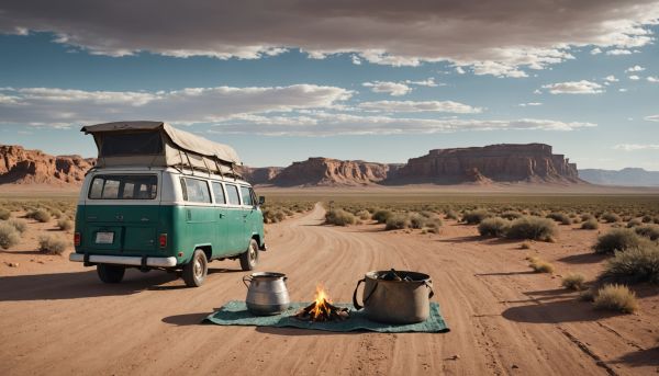 L'aventure nomade sur les routes du continent