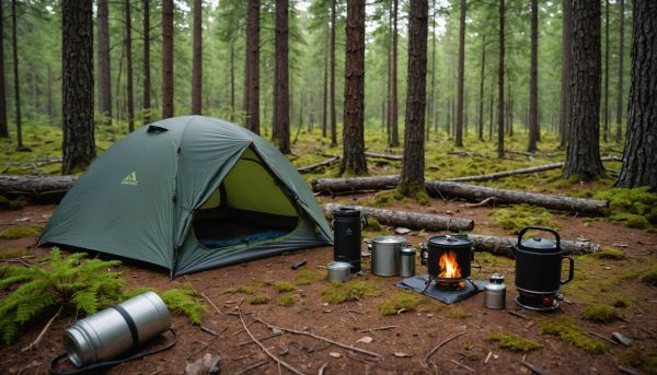 Les règles d'or pour un bivouac respectueux