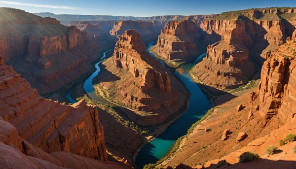 Les réserves naturelles incontournables des USA