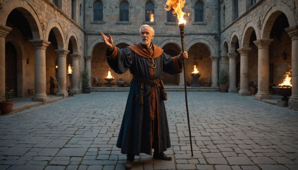 Les techniques ancestrales pour maîtriser les flammes