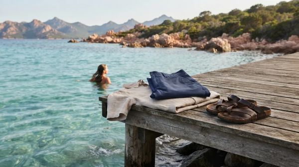 Où faire du naturisme en Corse ? Les plages à découvrir
