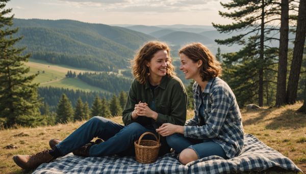 Partager des moments de complicité inoubliables au grand air pur