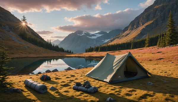 Pourquoi choisir un spot de bivouac isolé ?