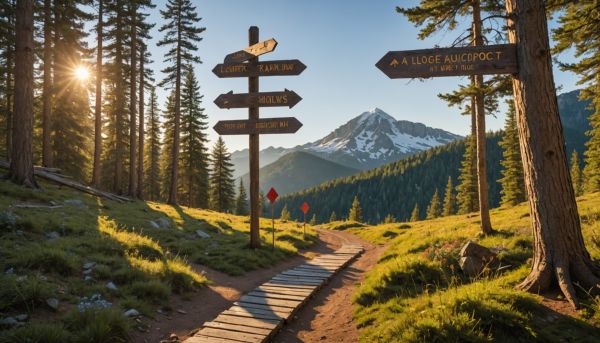 Pourquoi respecter scrupuleusement la signalisation des sentiers pro