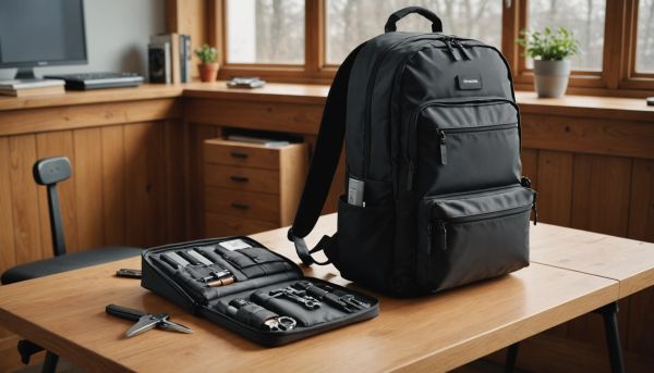 Quel couteau suisse multi-fonctions glisser dans son sac à dos pro