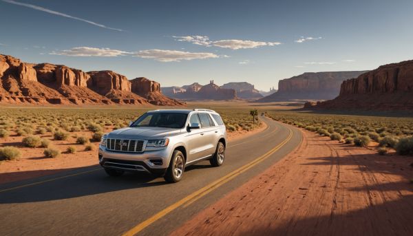 Quel itinéraire de road trip choisir aux USA ?