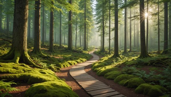 Quel itinéraire nature suivre pour se dépayser ?