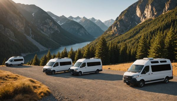 Quel modèle de van aménagé acheter pour partir ?
