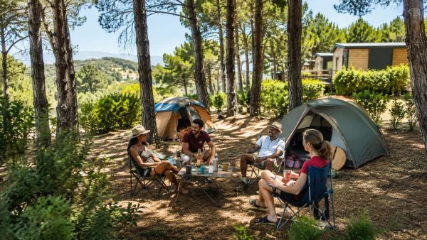 Vivez un séjour nature inoubliable au camping Ramatuelle