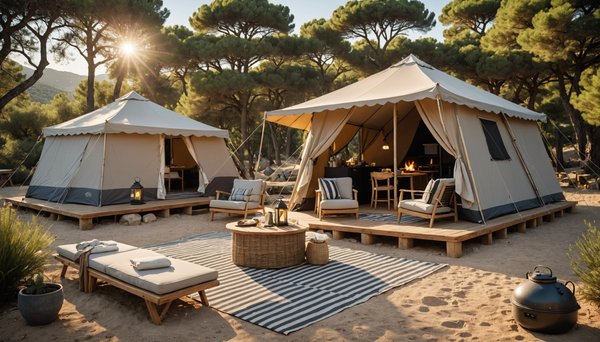 Comment bien choisir son camping 4 etoiles en corse